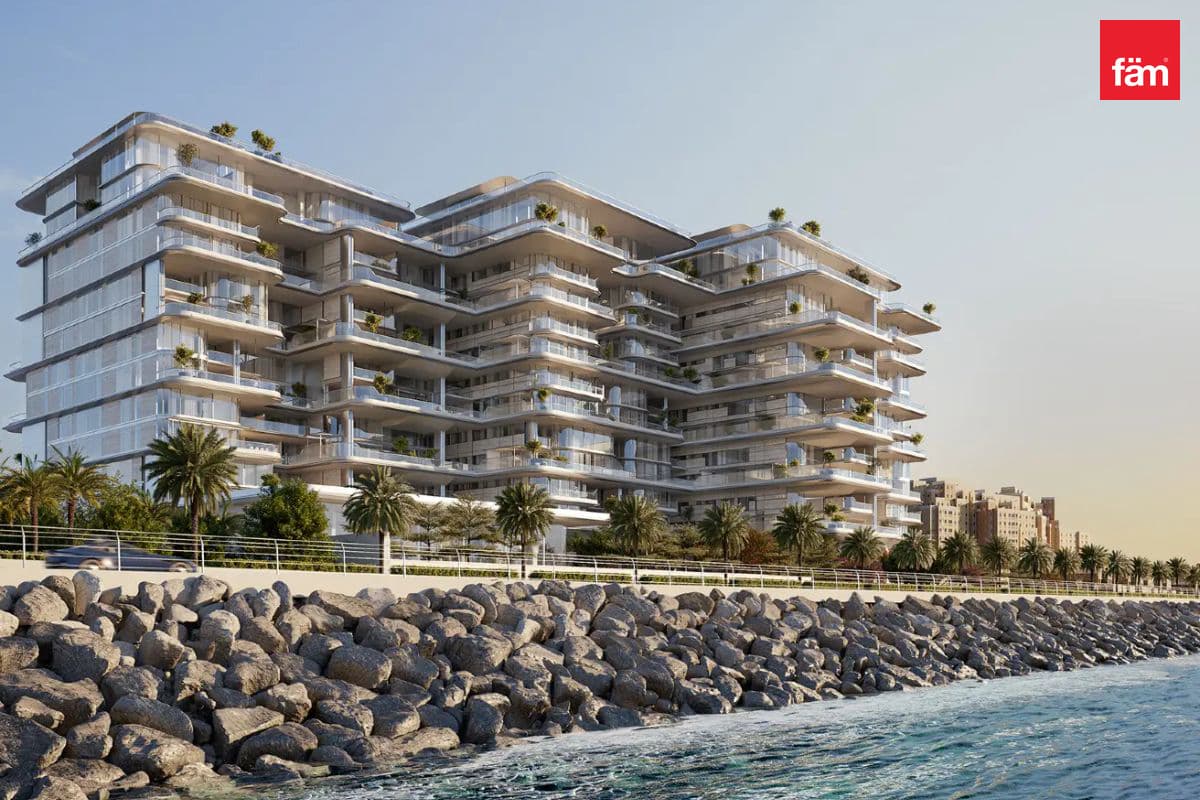 4 bedroom apartment in Orla by Omniyat, photograph 11 of 14