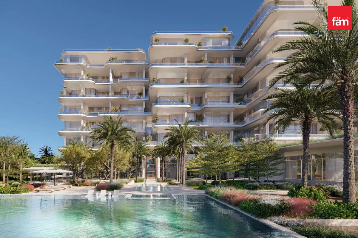 4 bedroom apartment in Orla by Omniyat, photograph 10 of 14