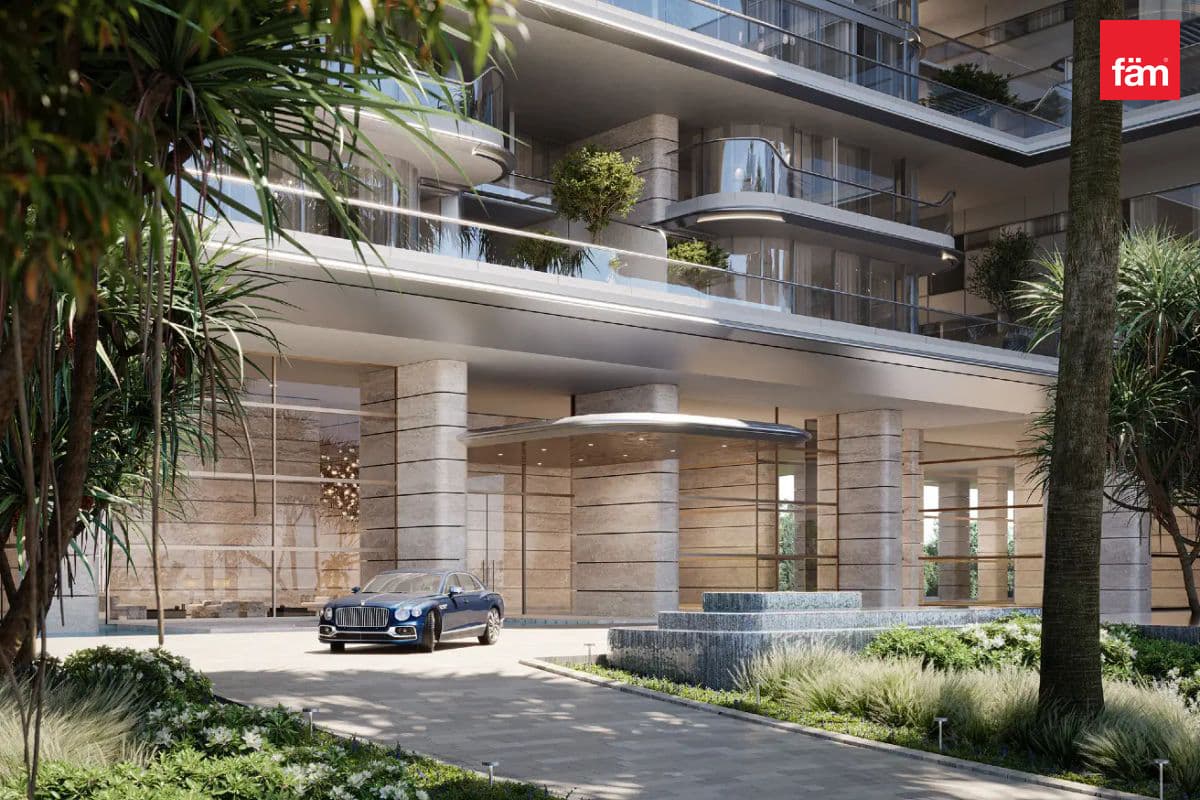 4 bedroom apartment in Orla by Omniyat, photograph 14 of 14