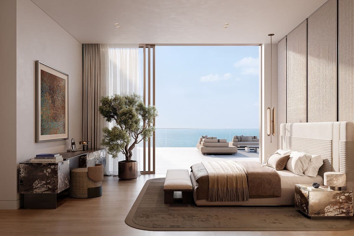 4 bedroom apartment in Orla by Omniyat, photograph 12 of 14