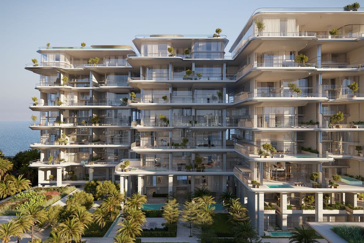 4 bedroom apartment in Orla by Omniyat, photograph 9 of 14