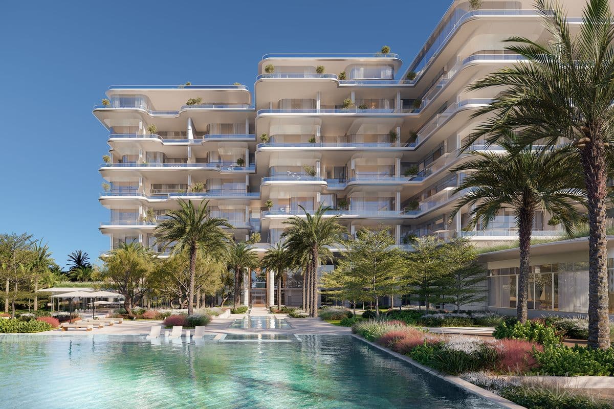 4 bedroom apartment in Orla by Omniyat, photograph 2 of 14