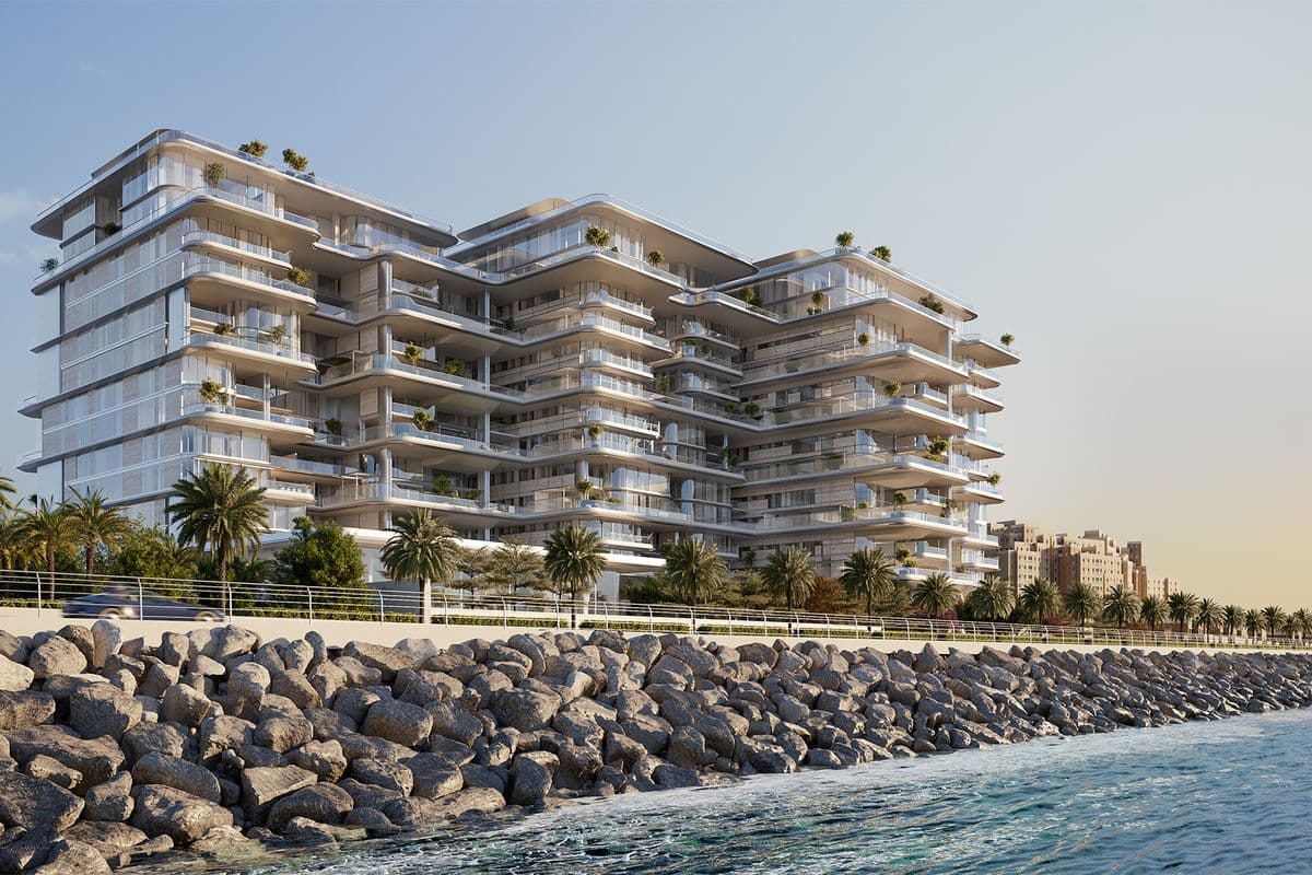 4 bedroom apartment in Orla by Omniyat, photograph 7 of 14