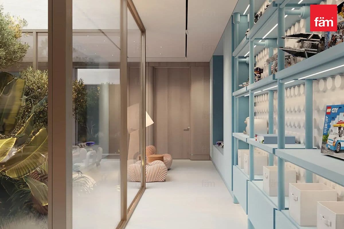 4 bedroom apartment in Orla by Omniyat, photograph 14 of 20
