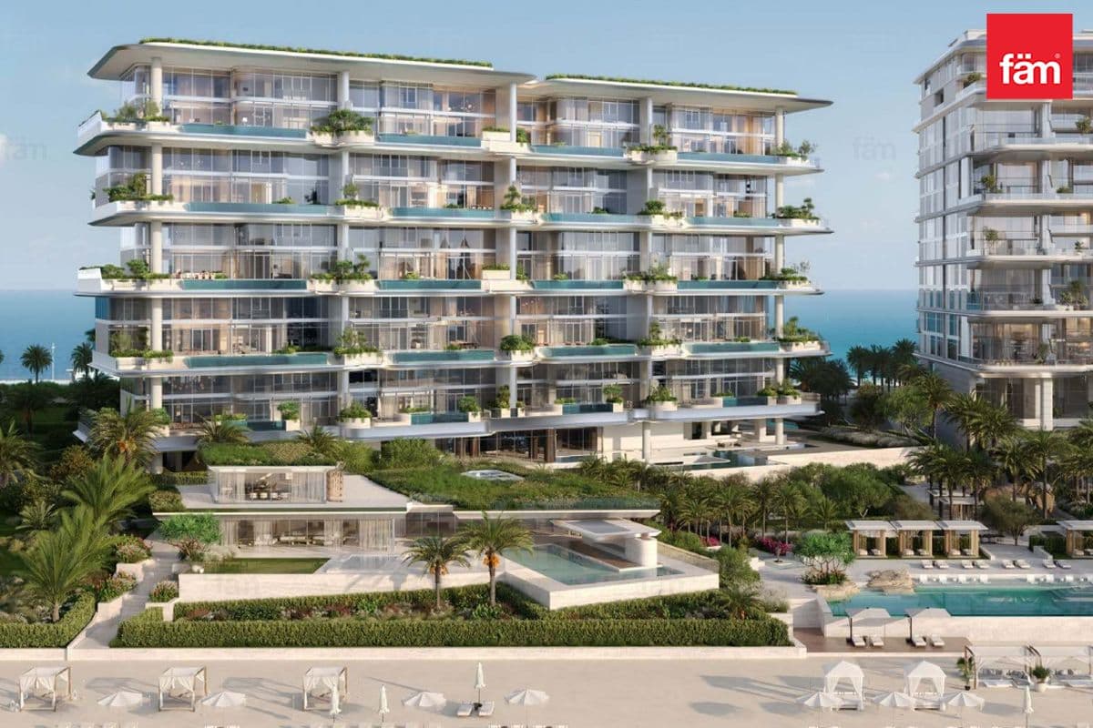 4 bedroom apartment in Orla by Omniyat, photograph 19 of 20
