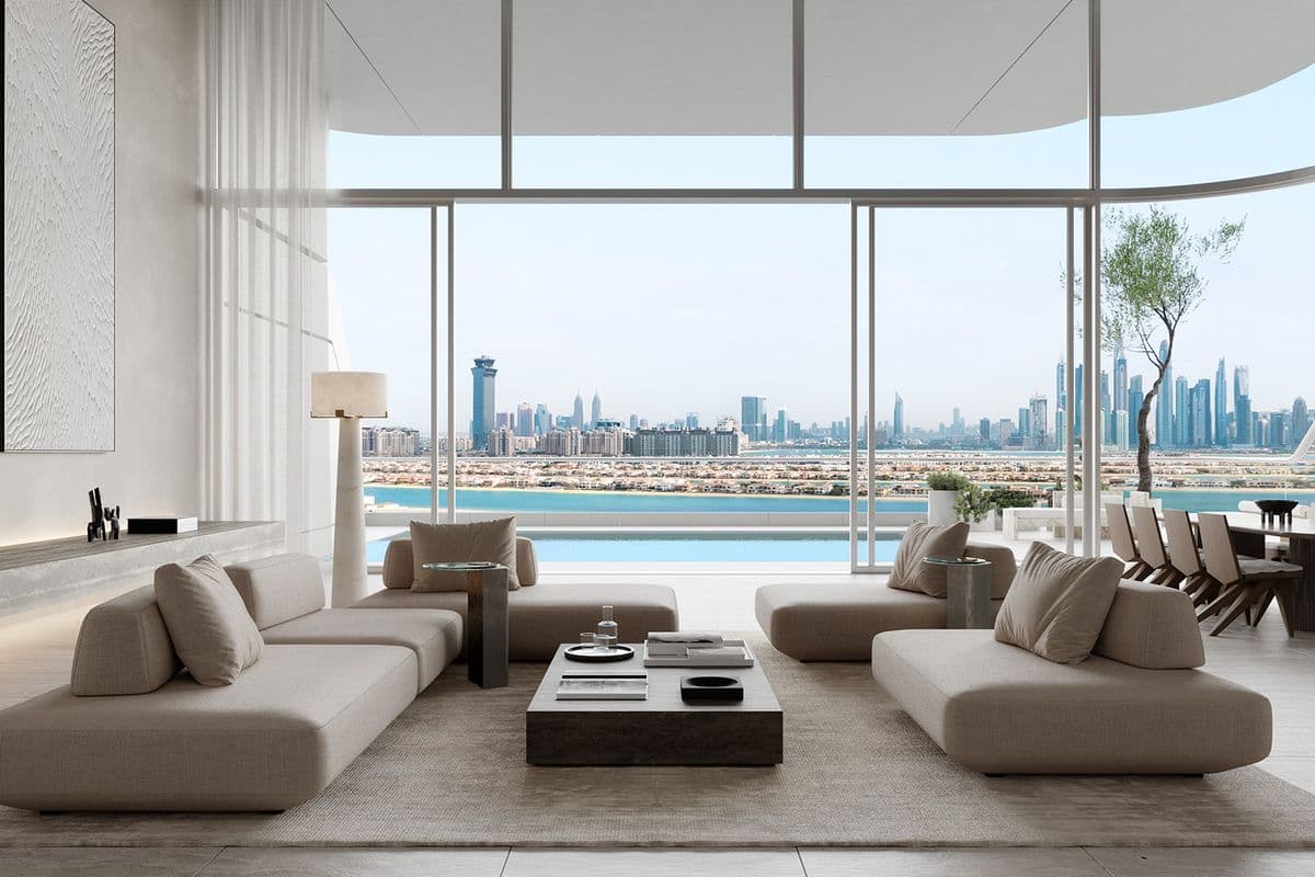 Apartment in Orla by Omniyat
