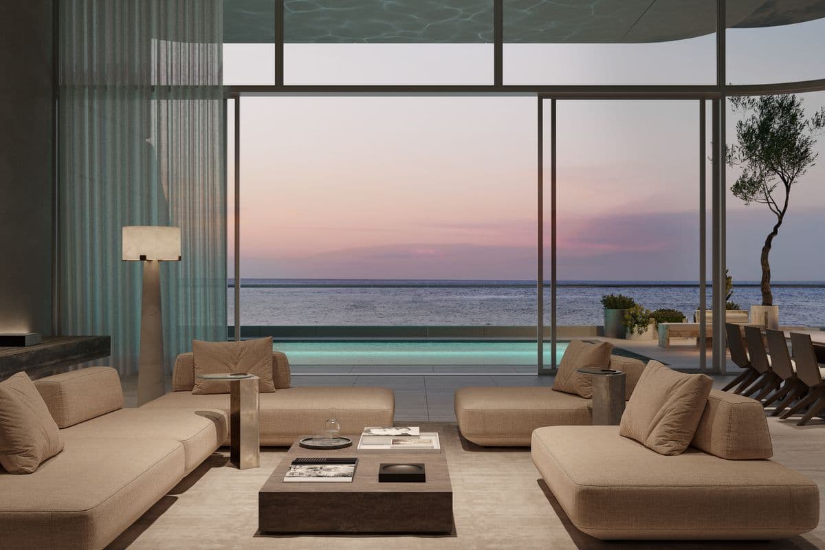 4 bedroom apartment in Orla by Omniyat, photograph 6 of 14