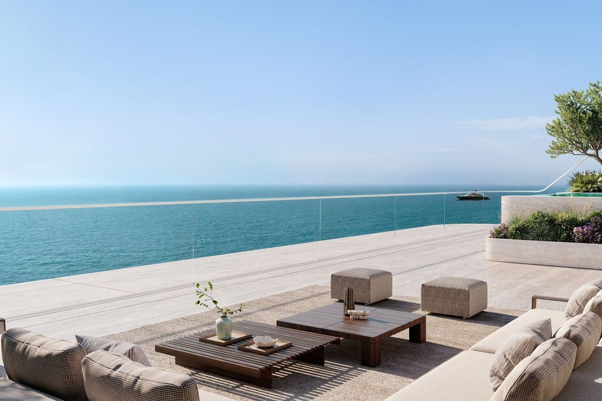 4 bedroom apartment in Orla by Omniyat, photograph 7 of 14