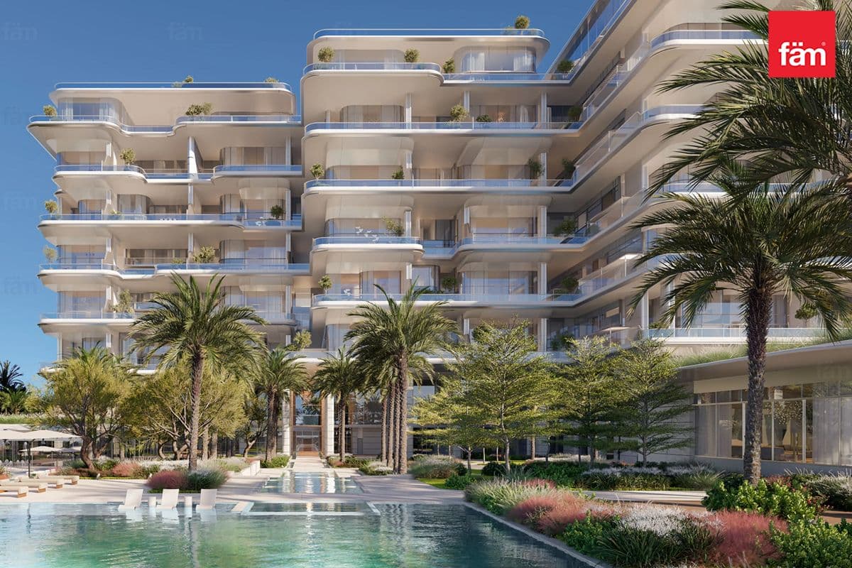 Apartment in Orla by Omniyat