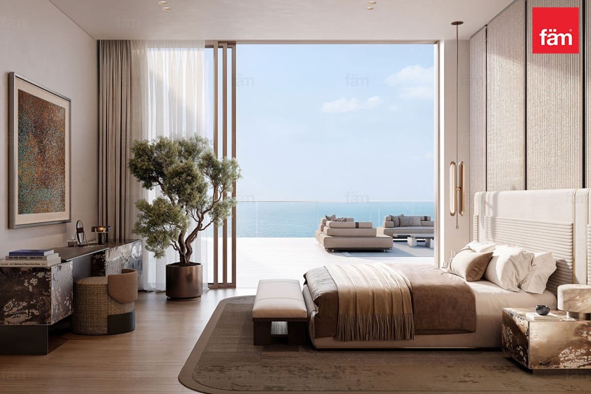 4 bedroom apartment in Orla by Omniyat, photograph 8 of 20