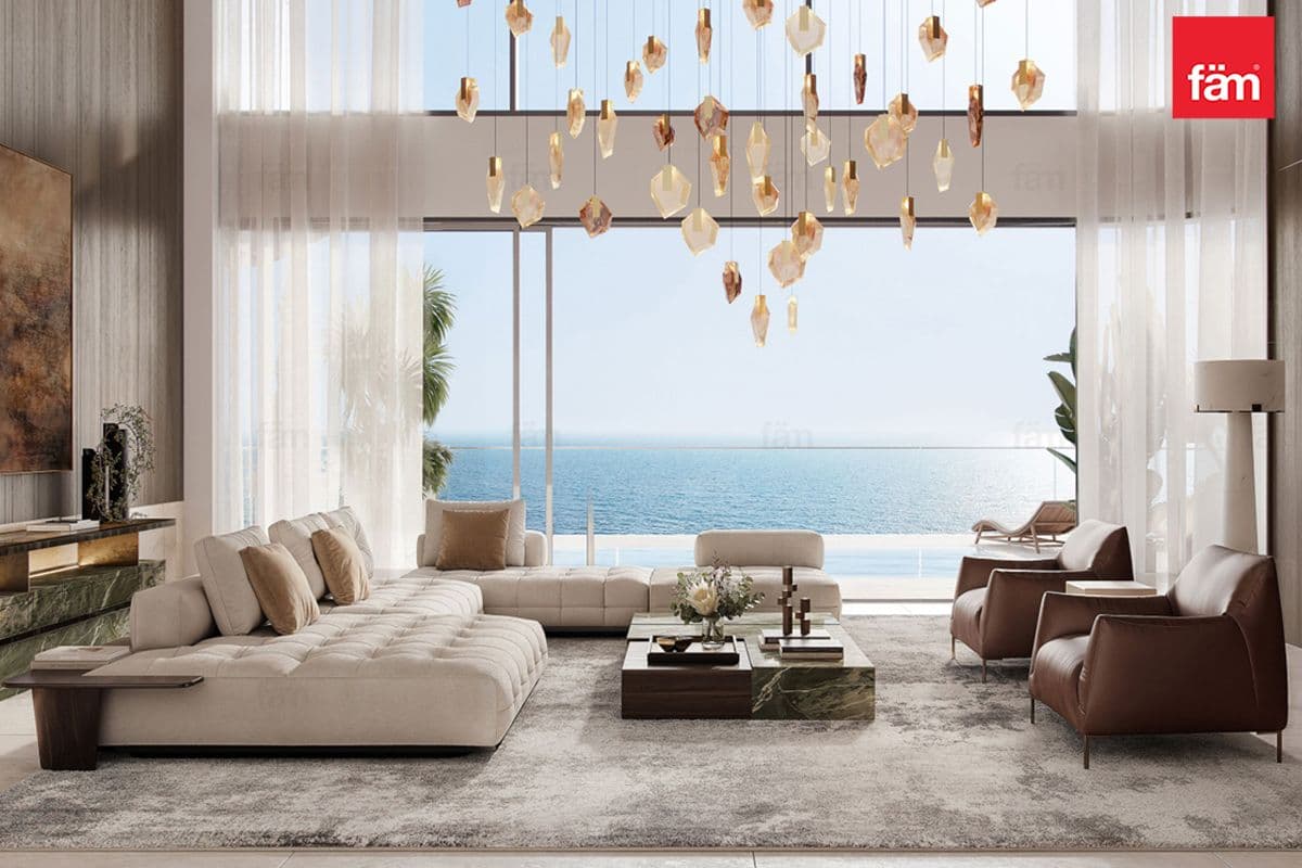 Apartment in Orla by Omniyat