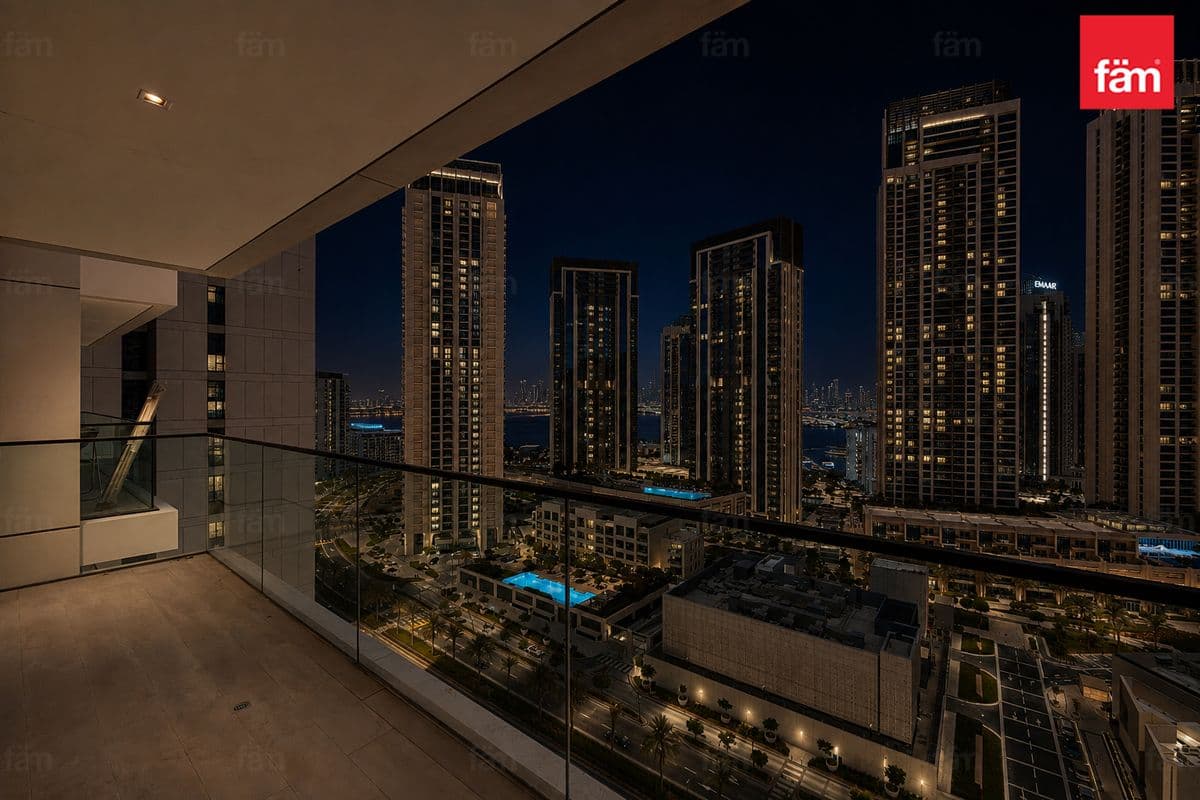 3 bedroom apartment in Palace Residences, photograph 15 of 20
