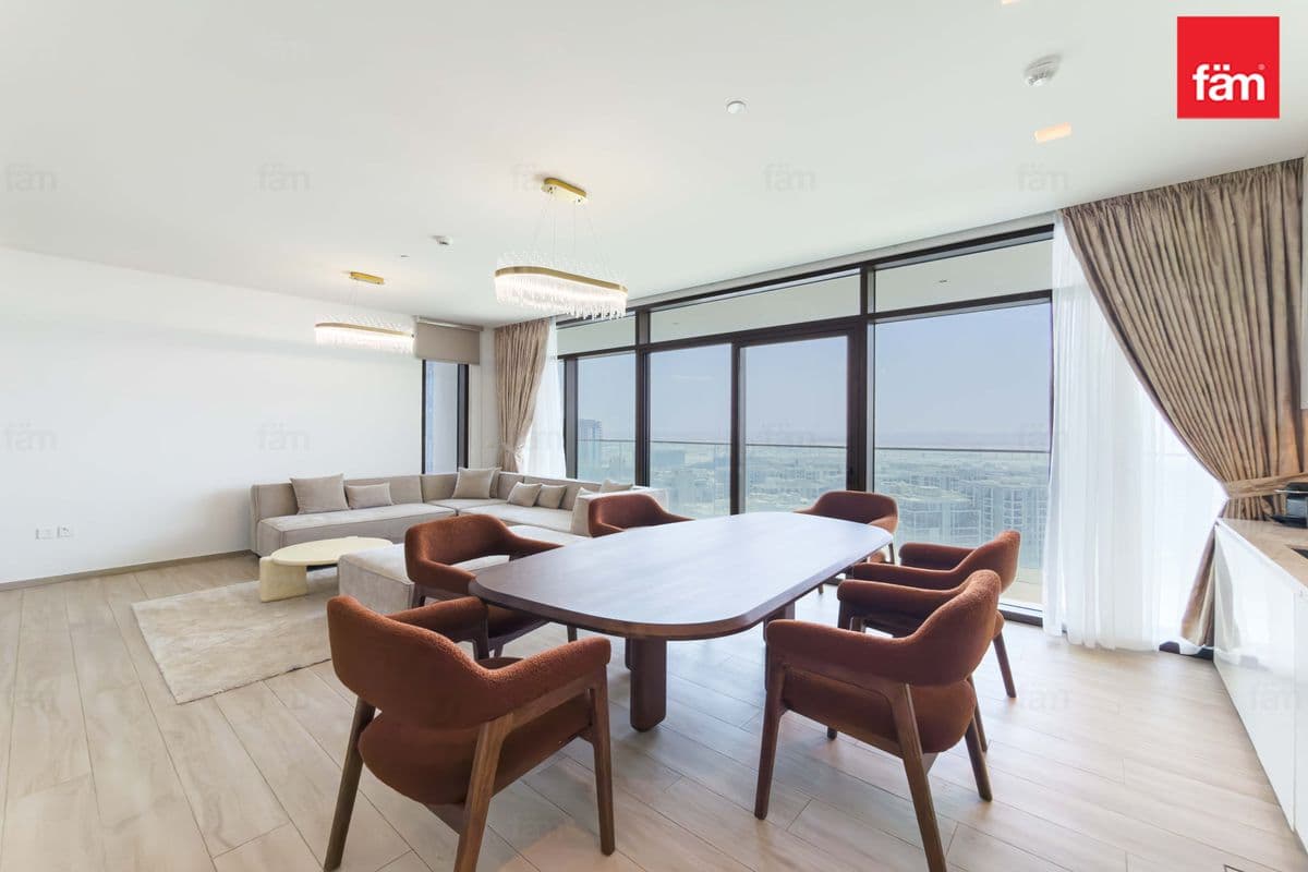 3 bedroom apartment in Palace Residences, photograph 3 of 20