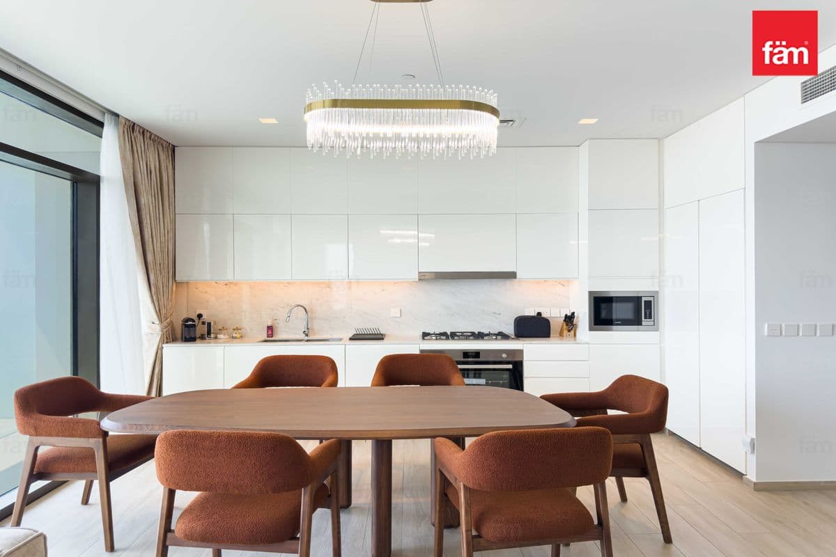 3 bedroom apartment in Palace Residences, photograph 4 of 20