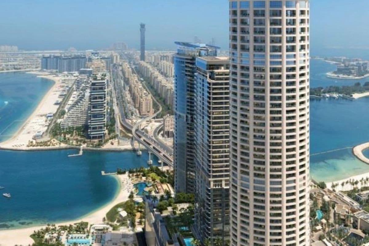 4 bedroom apartment in Palm Beach Tower 1, photograph 8 of 20