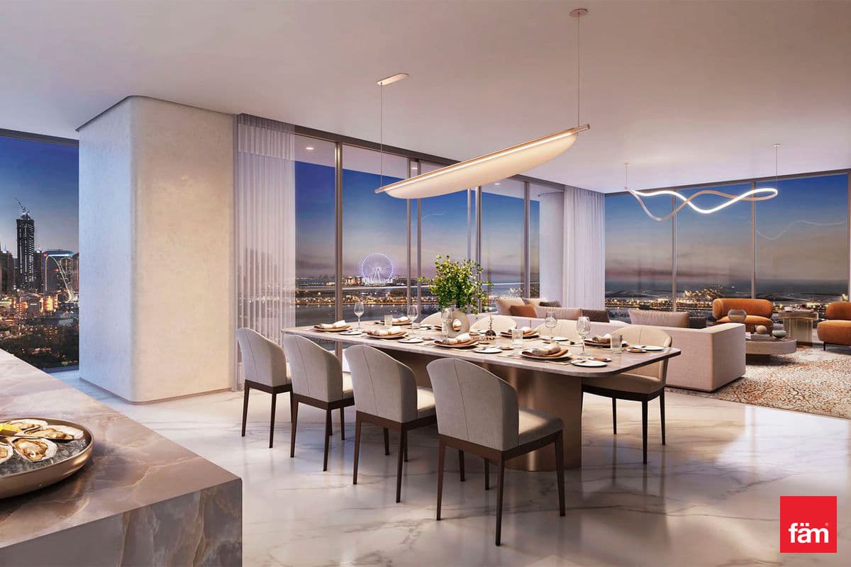 2 bedroom apartment in Palm Beach Tower 1, photograph 10 of 15