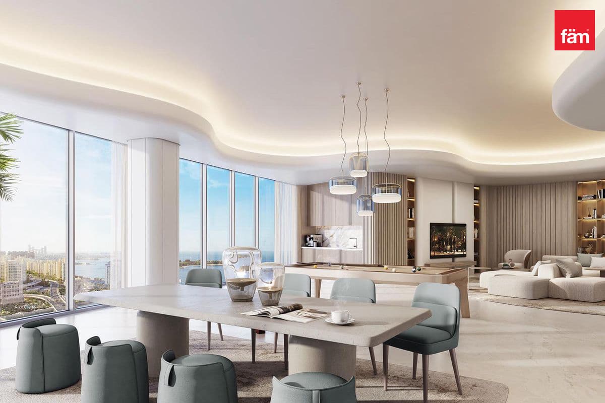 3 bedroom apartment in Palm Beach Tower 1, photograph 6 of 13