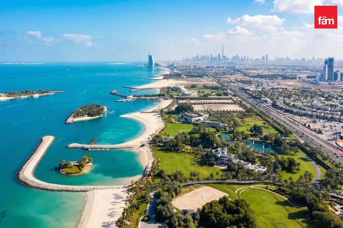 Palm & Marina View | Multi Units | Negotiable