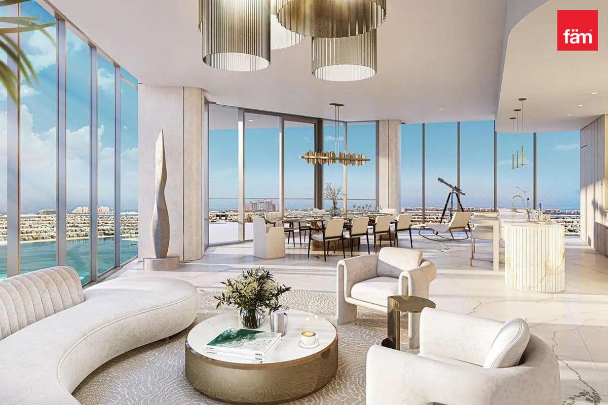 4 bedroom apartment in Palm Beach Tower 1, photograph 17 of 20