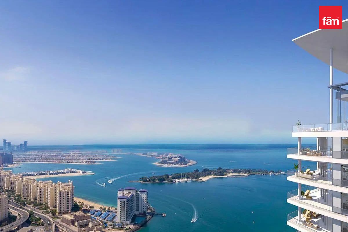 4 bedroom apartment in Palm Beach Tower 1, photograph 19 of 20