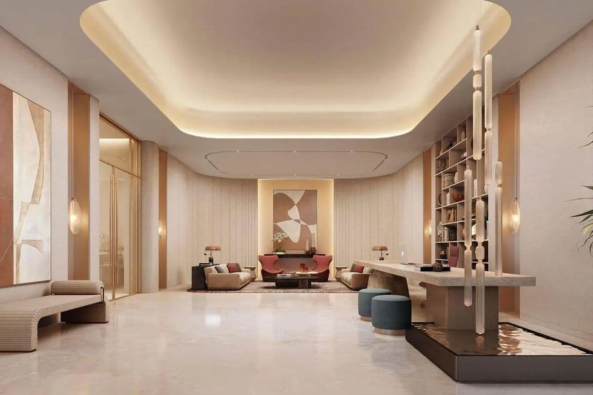 3 bedroom penthouse in Palm Beach Tower 1, photograph 18 of 20