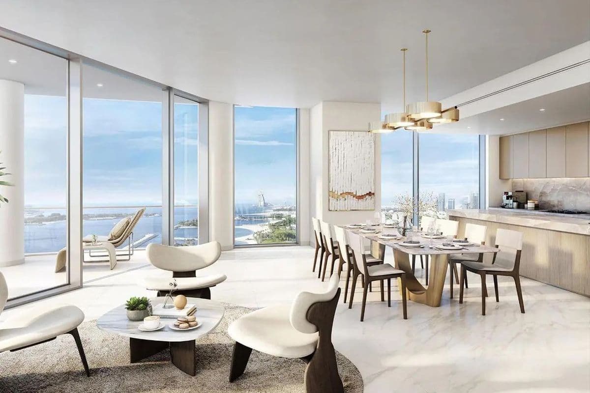 2 bedroom penthouse in Palm Beach Tower 1, photograph 4 of 20