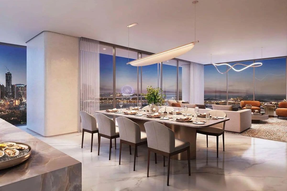 2 bedroom penthouse in Palm Beach Tower 1, photograph 17 of 20