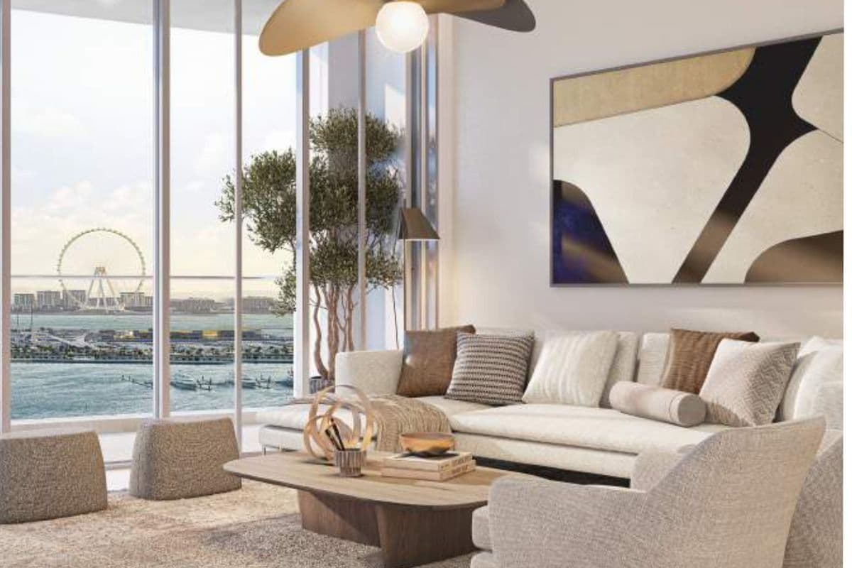 2 bedroom apartment in Palm Beach Tower 3, photograph 11 of 18
