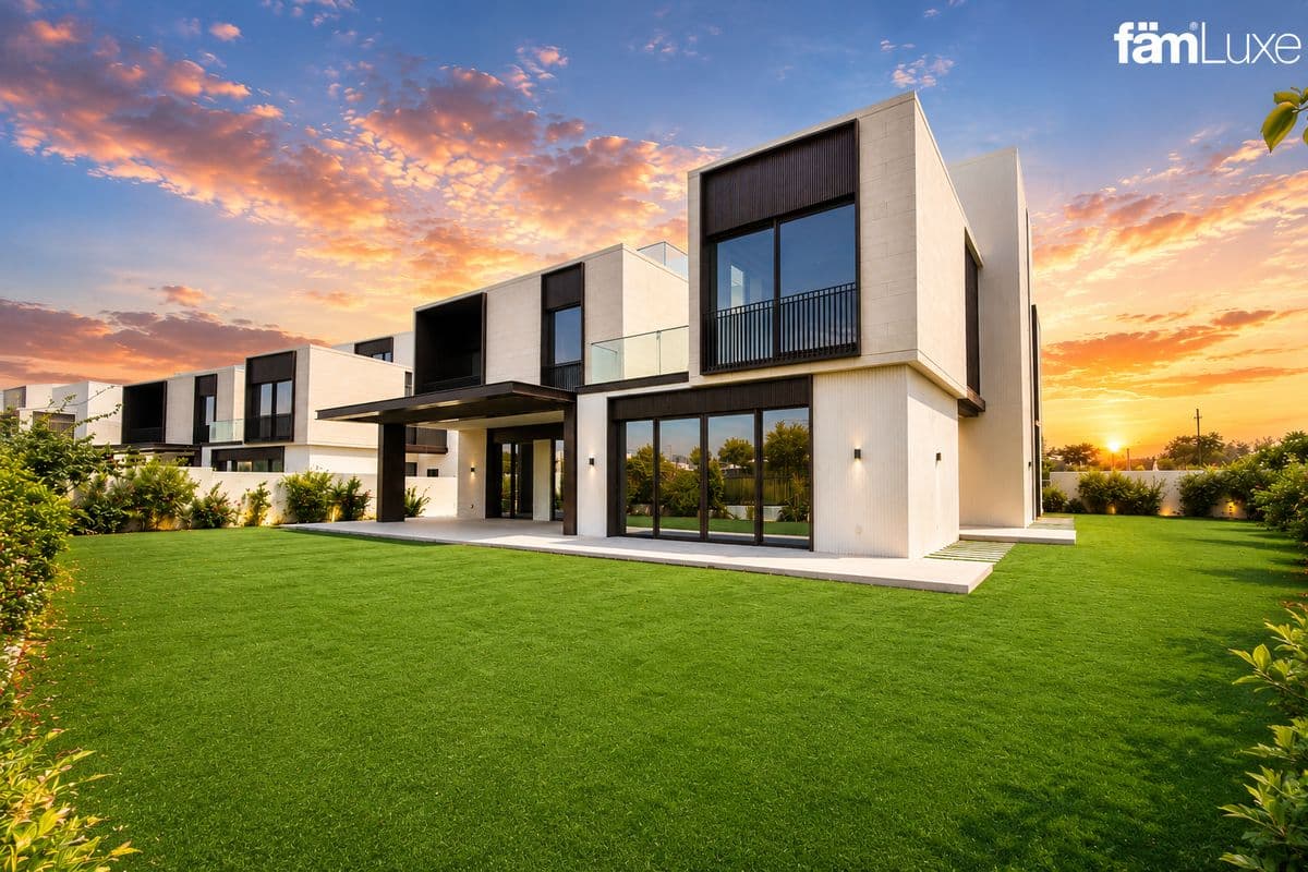 Villa in Palm Hills