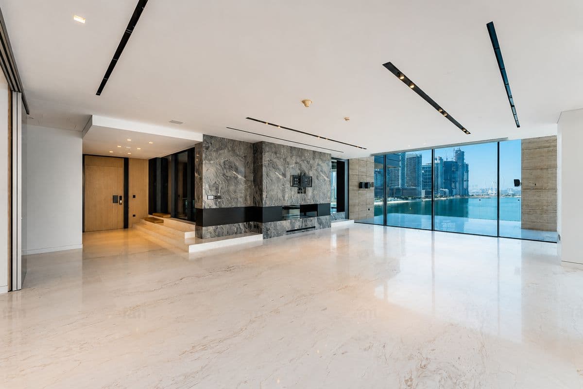 3 bedroom apartment in Palme Couture, photograph 3 of 20