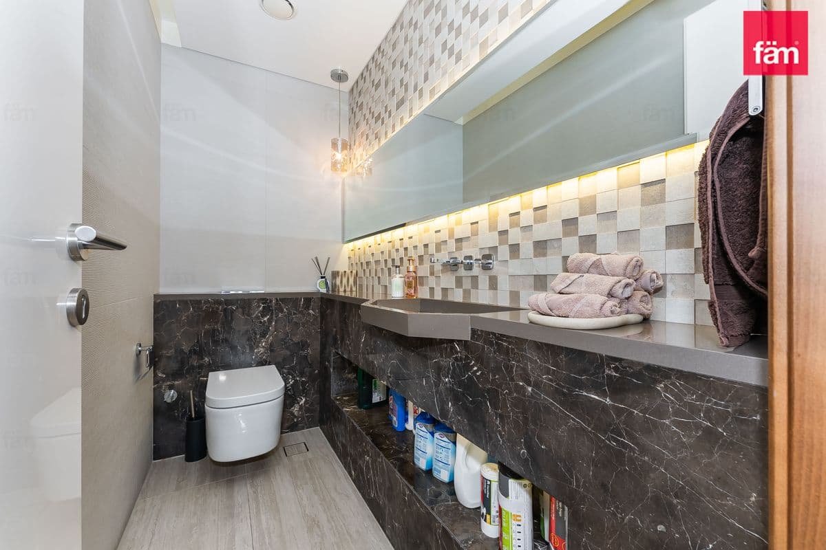 3 bedroom apartment in Panorama at the Views Tower 3, photograph 20 of 20