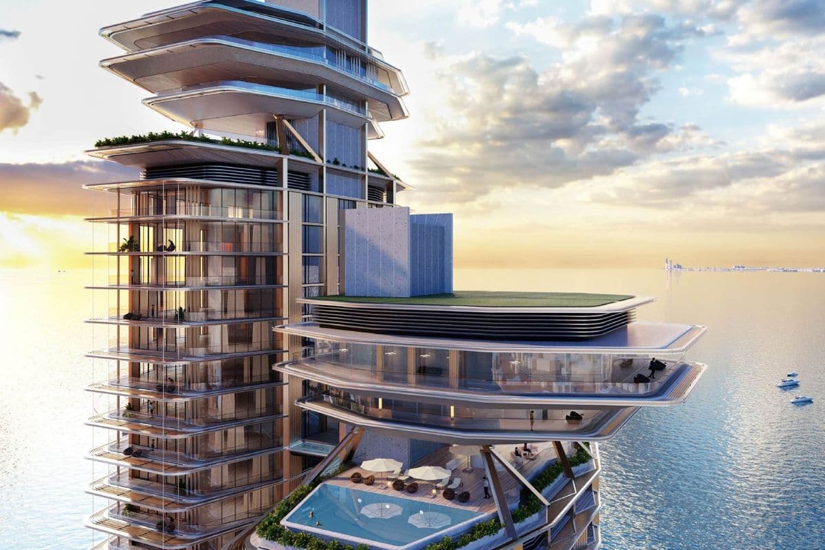 2 bedroom apartment in Peninsula Dubai Residences - Tower 2, photograph 12 of 15