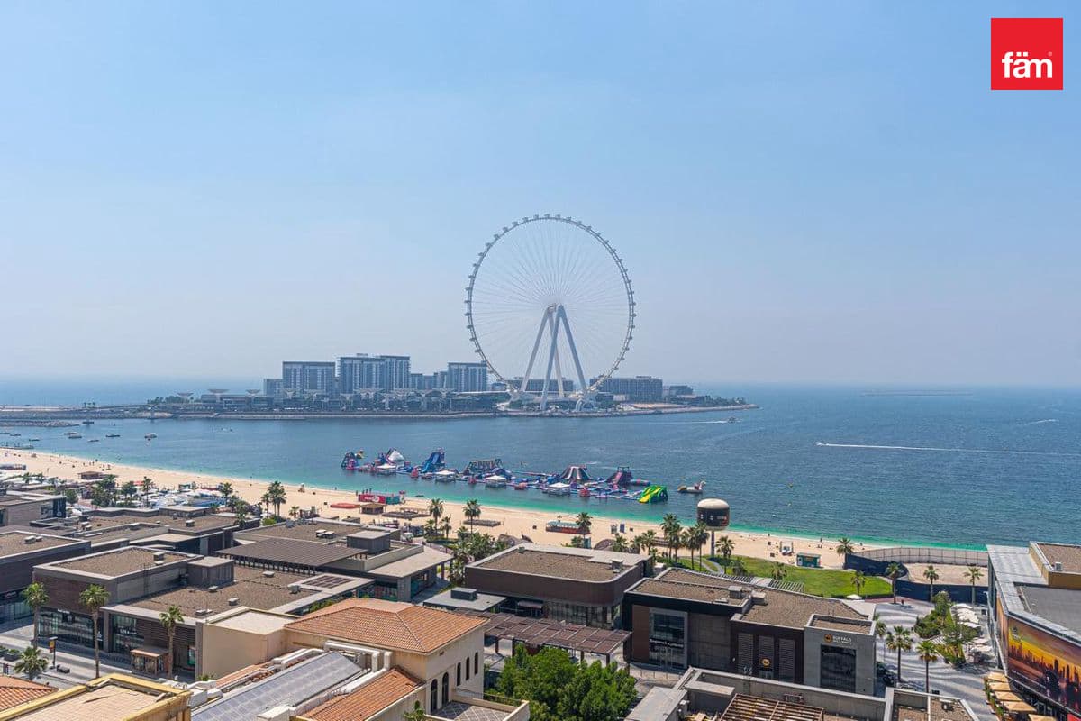 3br Full Sea View | Beachfront | Upgraded