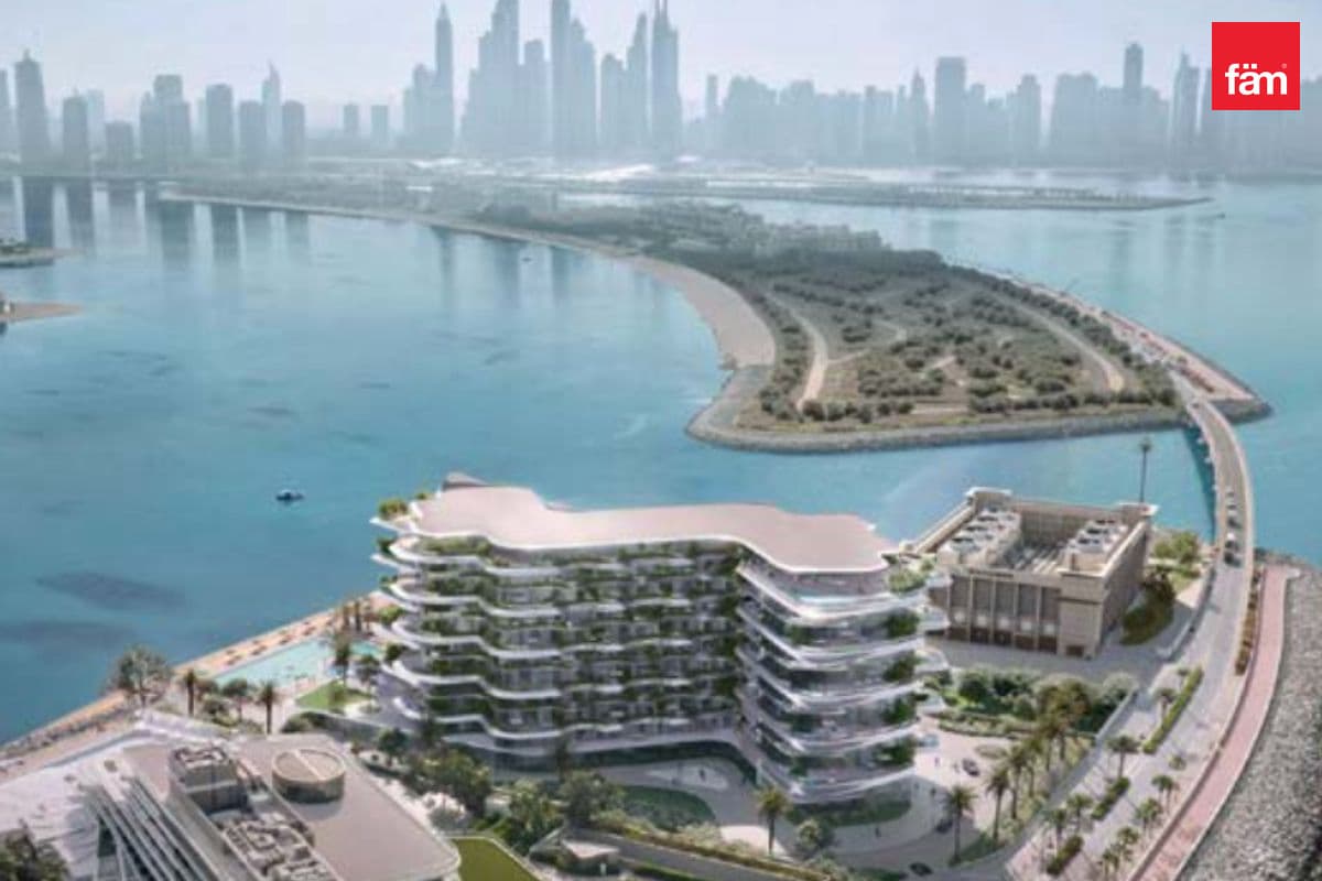 2 bedroom apartment in SLS Residences at the Palm Jumeirah, photograph 5 of 13