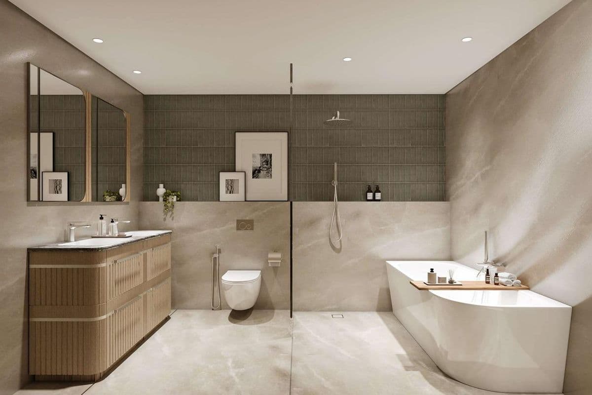 3 bedroom apartment in Saria by Beyond, photograph 6 of 10