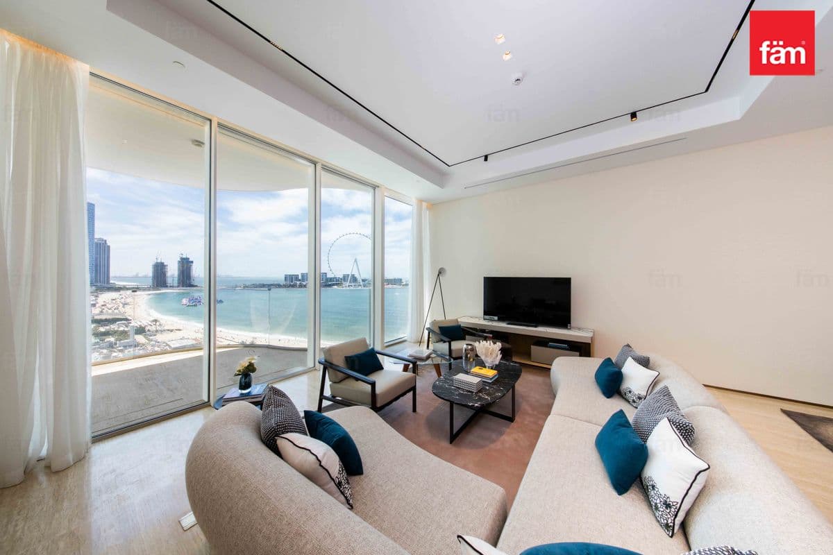3 bedroom apartment in Sensoria at Five Luxe, photograph 15 of 20