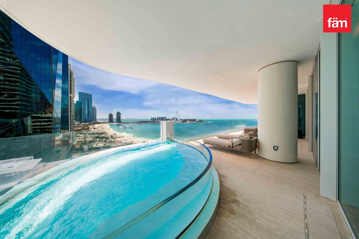 3 bedroom apartment in Sensoria at Five Luxe, photograph 2 of 20