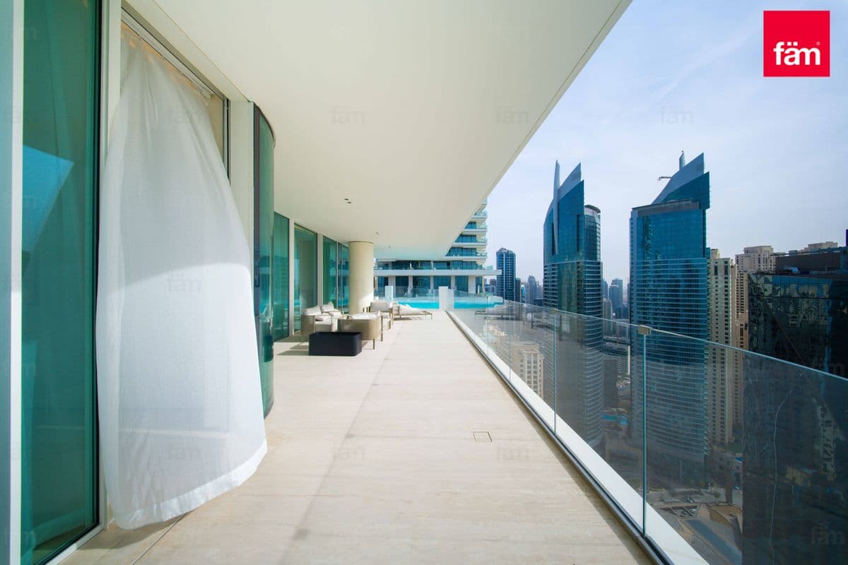 3 bedroom apartment in Sensoria at Five Luxe, photograph 11 of 20