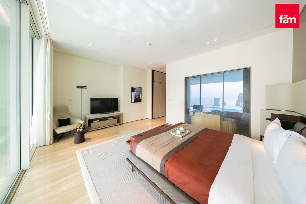 3 bedroom apartment in Sensoria at Five Luxe, photograph 18 of 20
