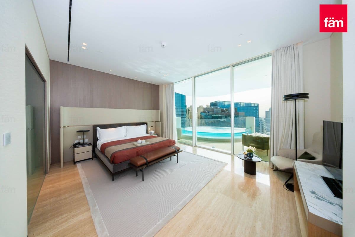 3 bedroom apartment in Sensoria at Five Luxe, photograph 12 of 20