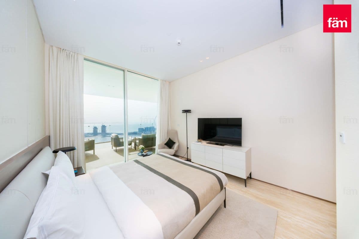 3 bedroom apartment in Sensoria at Five Luxe, photograph 13 of 20