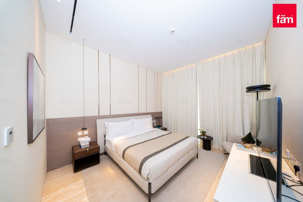 3 bedroom apartment in Sensoria at Five Luxe, photograph 16 of 20