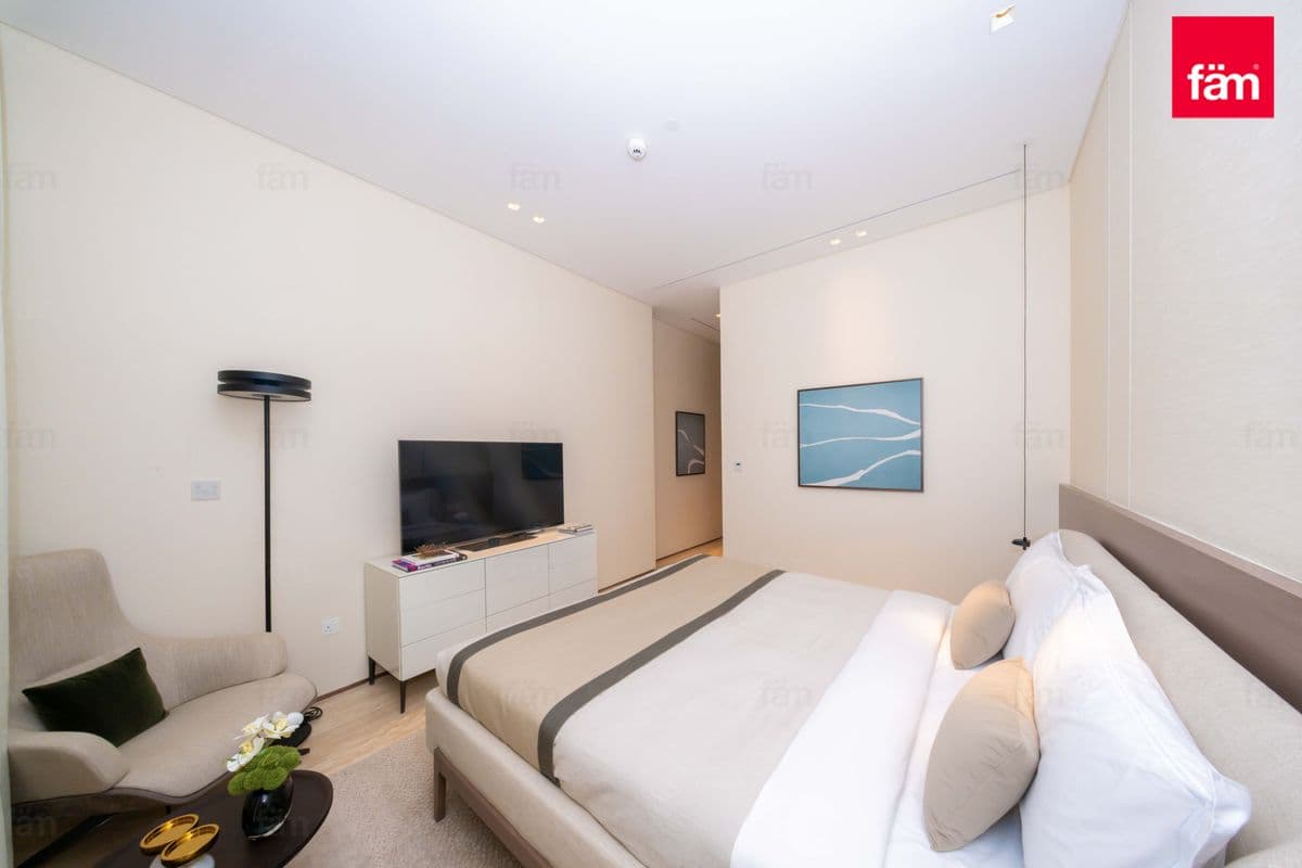 3 bedroom apartment in Sensoria at Five Luxe, photograph 17 of 20