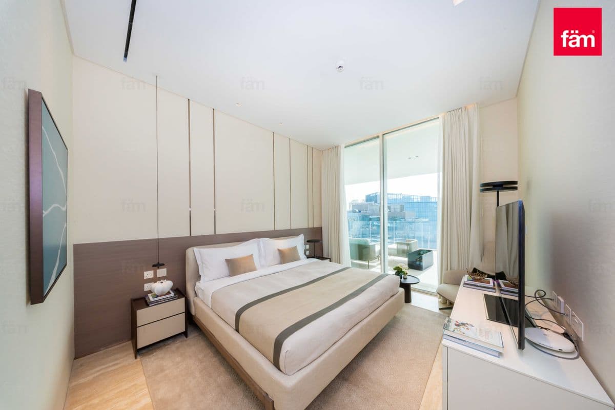 3 bedroom apartment in Sensoria at Five Luxe, photograph 14 of 20