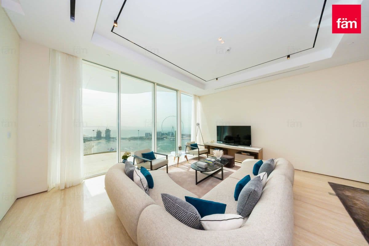 3 bedroom apartment in Sensoria at Five Luxe, photograph 4 of 20