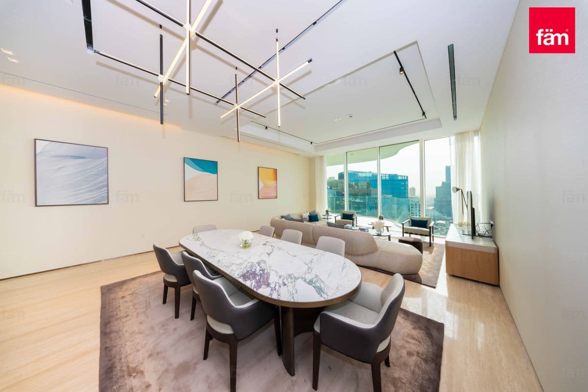 3 bedroom apartment in Sensoria at Five Luxe, photograph 8 of 20