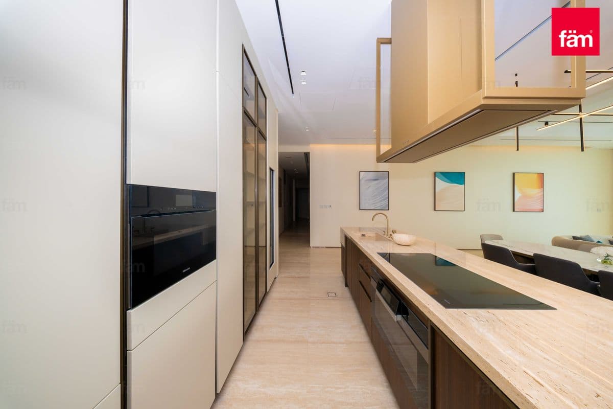 3 bedroom apartment in Sensoria at Five Luxe, photograph 10 of 20