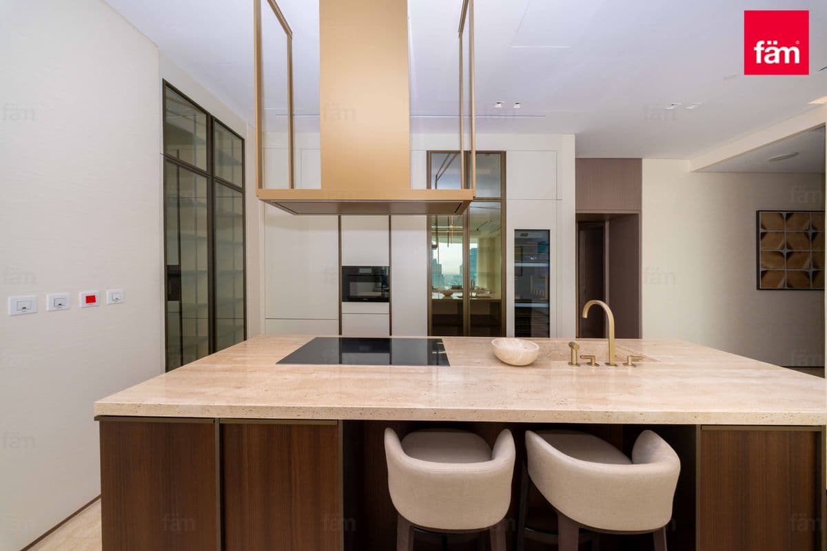 3 bedroom apartment in Sensoria at Five Luxe, photograph 9 of 20