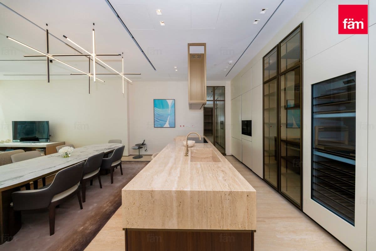 3 bedroom apartment in Sensoria at Five Luxe, photograph 2 of 20