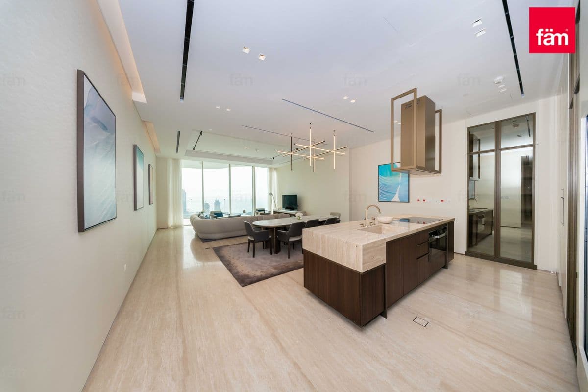 3 bedroom apartment in Sensoria at Five Luxe, photograph 7 of 20